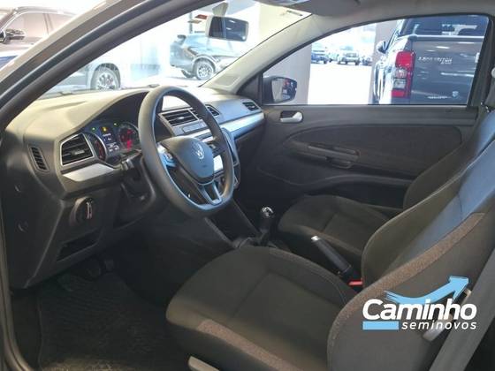 VOLKSWAGEN SAVEIRO 1.6 MSI TRENDLINE CS 16V FLEX 2P MANUAL VOLKSWAGEN SAVEIRO 1.6 MSI TRENDLINE CS 16V FLEX 2P MANUAL